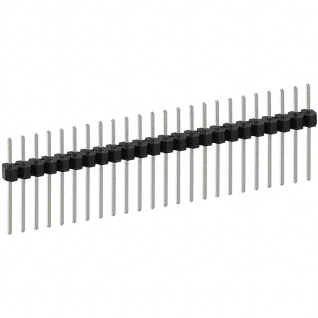 PEC24SAEN Sullins Connector Solutions  Embases à broches mâles